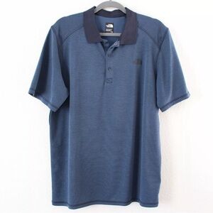 The North Face Horizon Polo Size L in Urban Navy